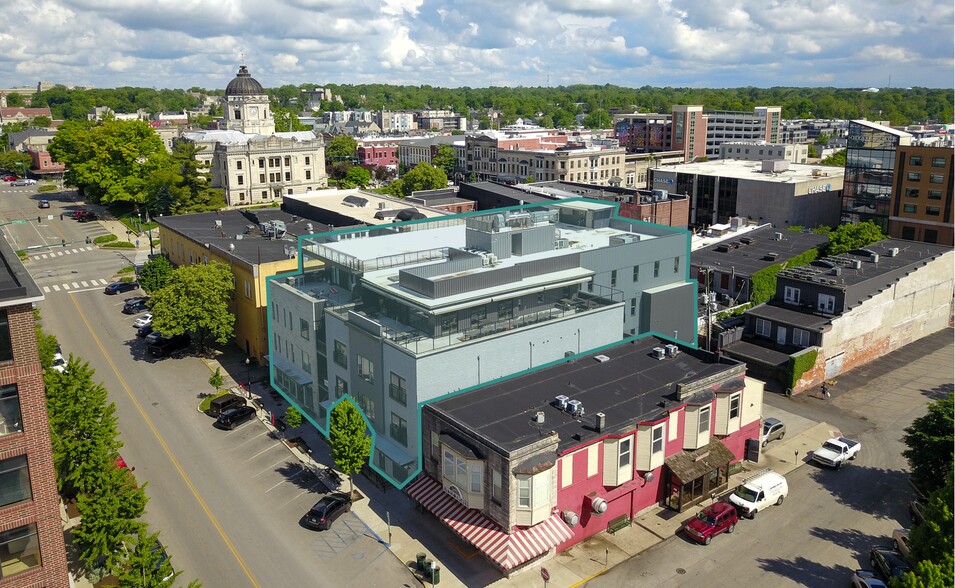 Primary Photo Of 217 W 6th St, Bloomington Apartments For Lease