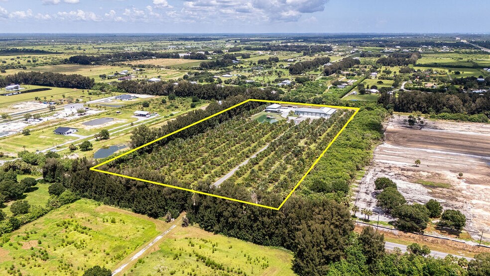 More Photos Of 6850 53rd St, Vero Beach Land For Sale
