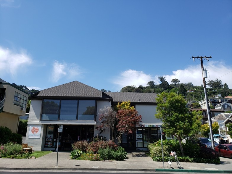 More Photos Of 221 Caledonia St, Sausalito Office For Lease