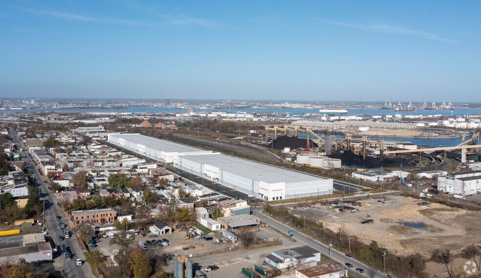 More Photos Of 4601 Curtis Ave, Baltimore Distribution For Lease