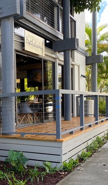 Primary Photo Of 315-325 Uluniu St, Kailua General Retail For Lease