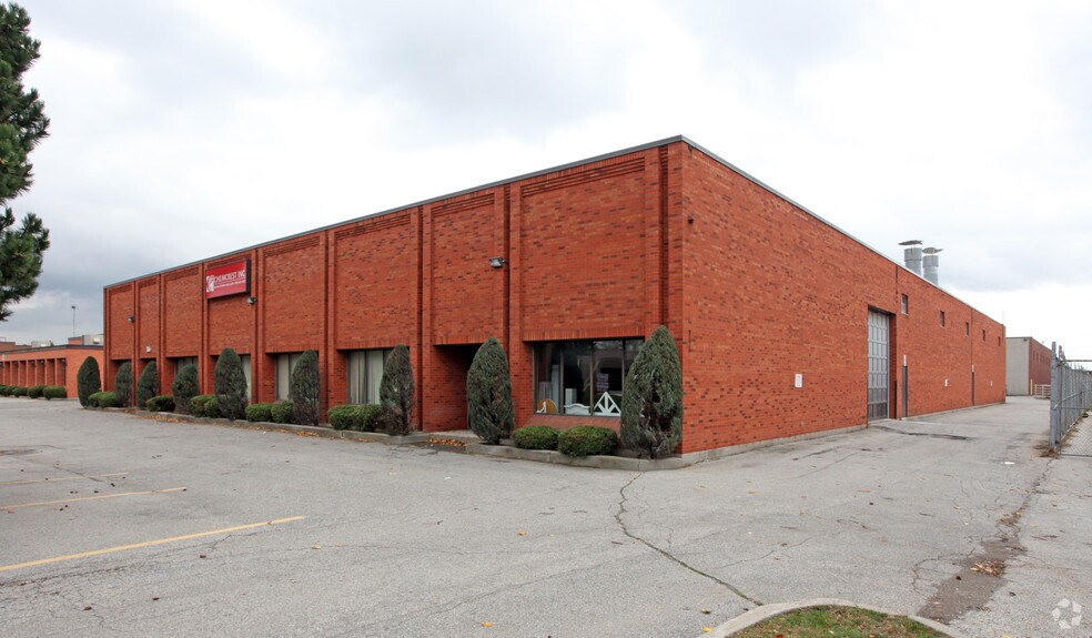 More Photos Of 55 Bradwick Dr, Concord Manufacturing For Lease