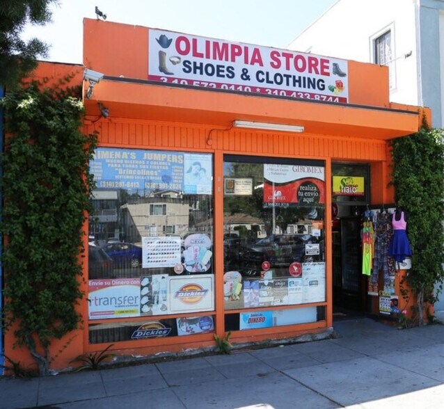 Primary Photo Of 11310 Venice Blvd, Culver City Storefront For Lease
