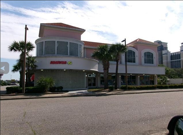 More Photos Of 1900 N Kings Hwy, Myrtle Beach Freestanding For Lease