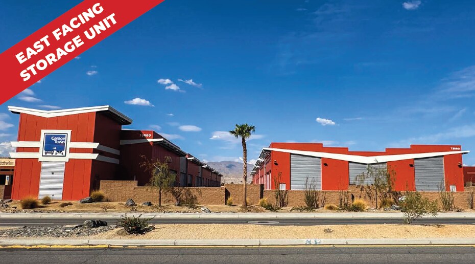 More Photos Of 73660 Dinah Shore Dr, Palm Desert Self Storage For Sale