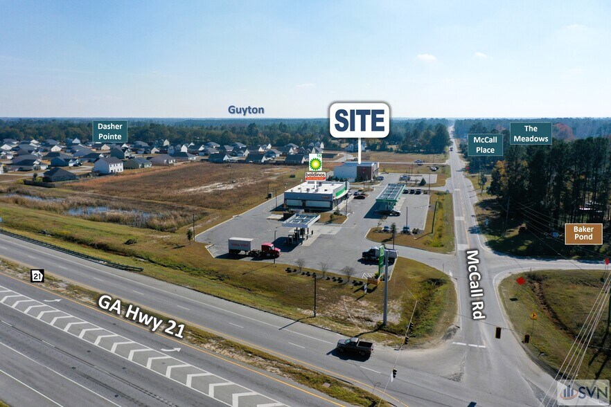 More Photos Of 745 Mccall Rd, Springfield Restaurant For Lease