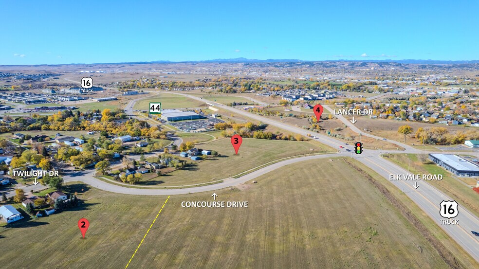 More Photos Of TBD Elk Vale Rd, Rapid City Land For Sale