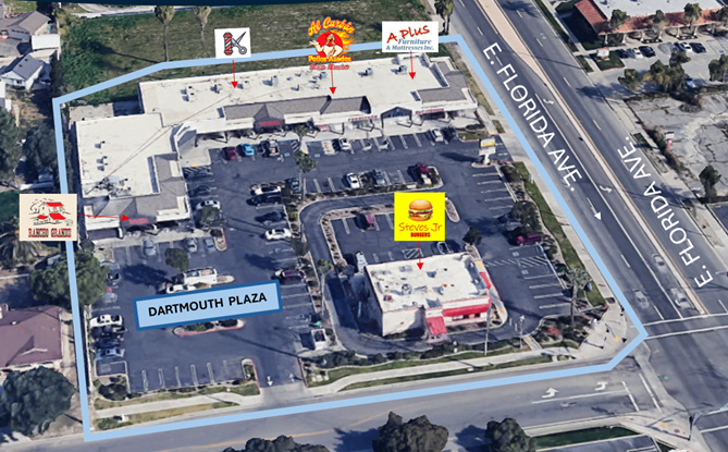 More Photos Of 3330 E Florida Ave, Hemet Unknown For Lease