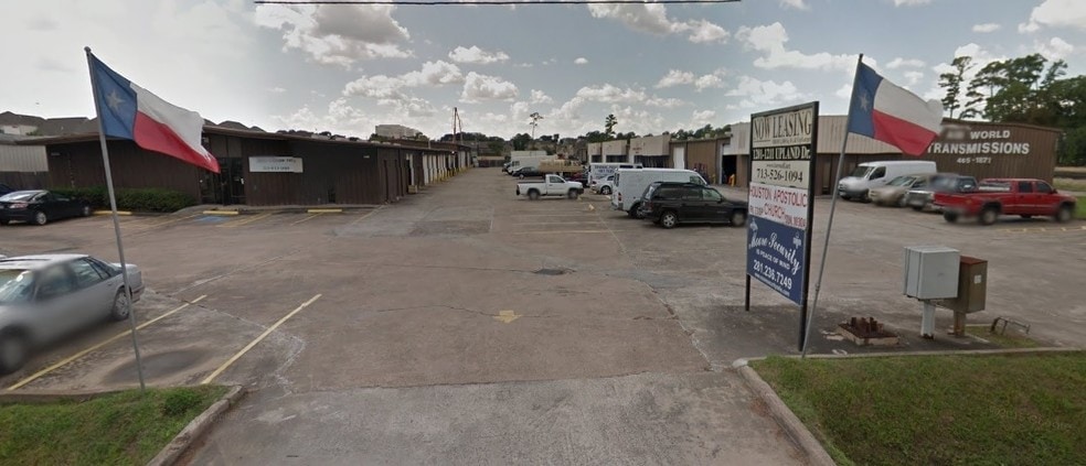 More Photos Of 1201 Upland Dr, Houston Warehouse For Lease