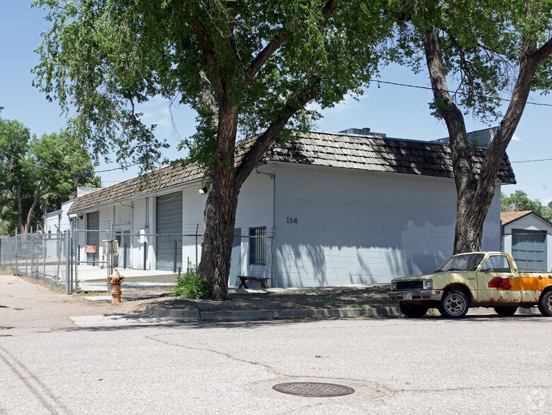 More Photos Of 114 W Fountain St, Colorado Springs Distribution For Sale