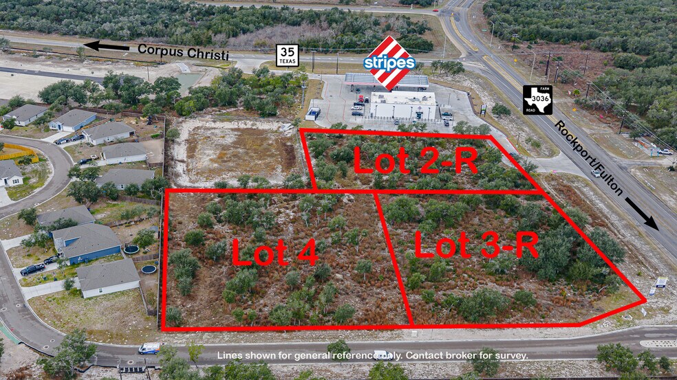 More Photos Of 126 Kokomo Dr, Rockport Land For Sale