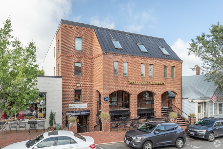 Primary Photo Of 70 Main St, Warrenton Office For Lease