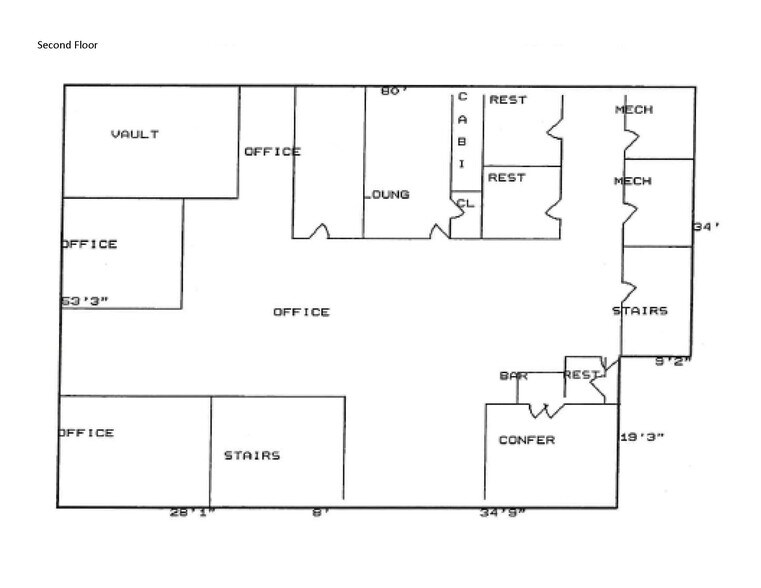 More Photos Of 2600 Zion Rd, Henderson Office For Sale