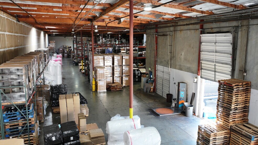 More Photos Of 2071 Ringwood Ave, San Jose Distribution For Lease