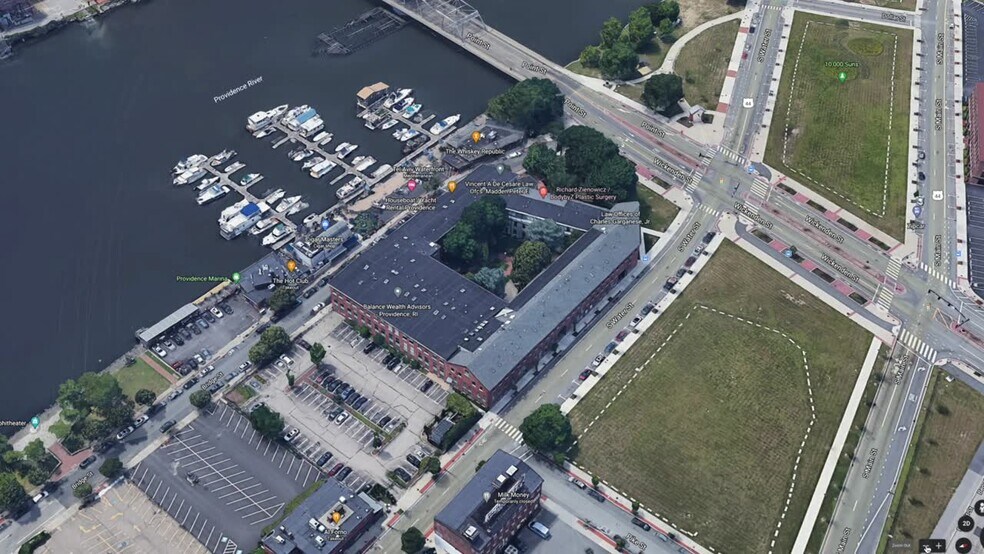 Primary Photo Of 520 S Water St, Providence Office Residential For Lease