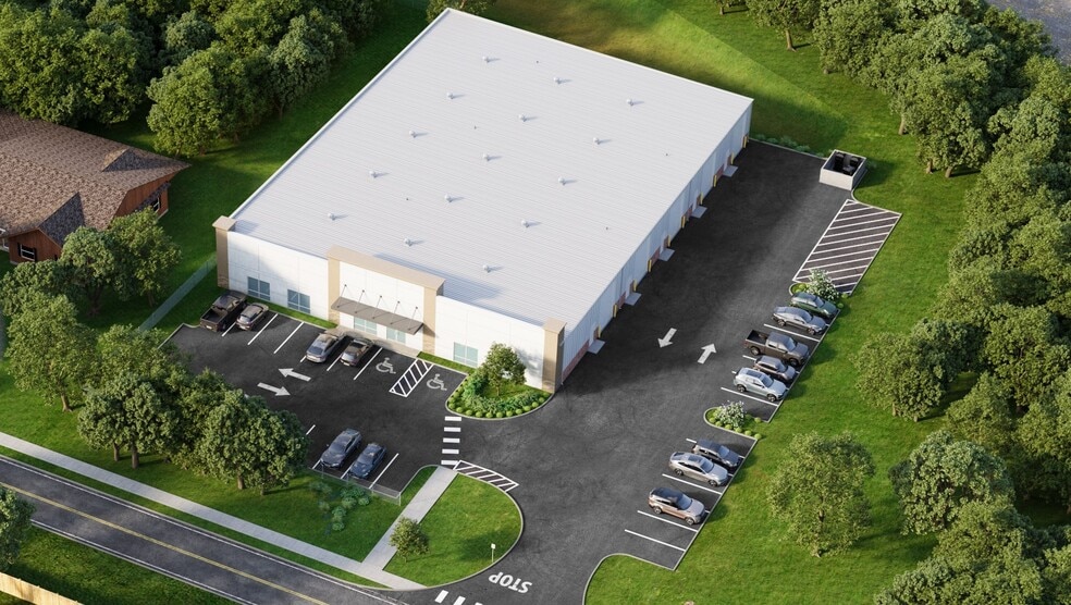 More Photos Of 5307 Wilson Rd, Sanford Manufacturing For Sale