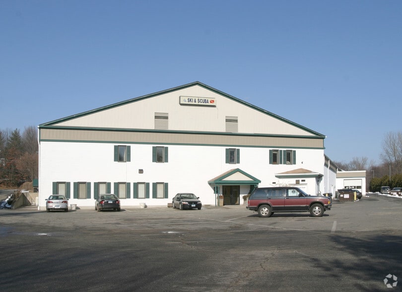 More Photos Of 520 Hartford Tpke, Vernon Freestanding For Lease