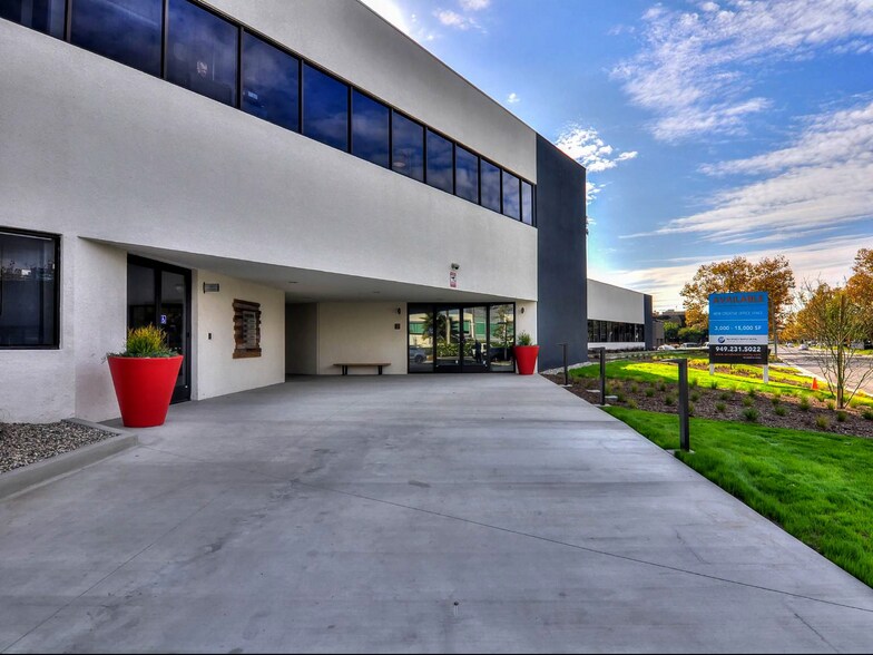 More Photos Of 17922 Fitch, Irvine Office For Lease
