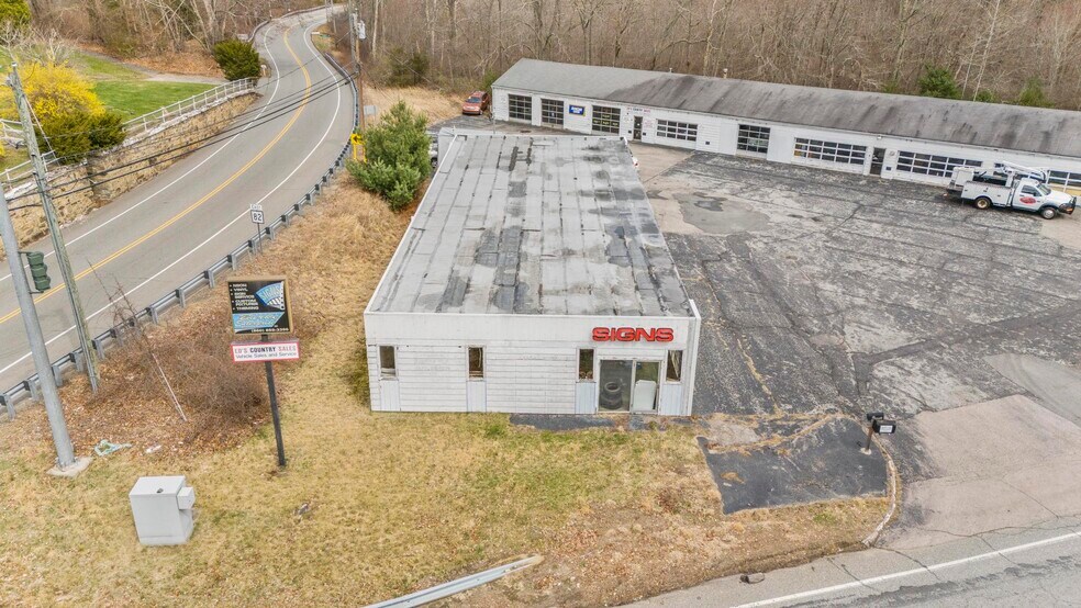 More Photos Of 1531 Route 163, Oakdale Auto Repair For Sale