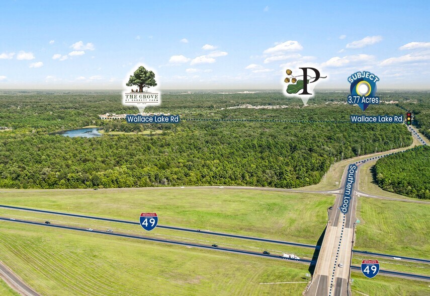 More Photos Of 0 Wallace Lake Rd, Shreveport Land For Sale