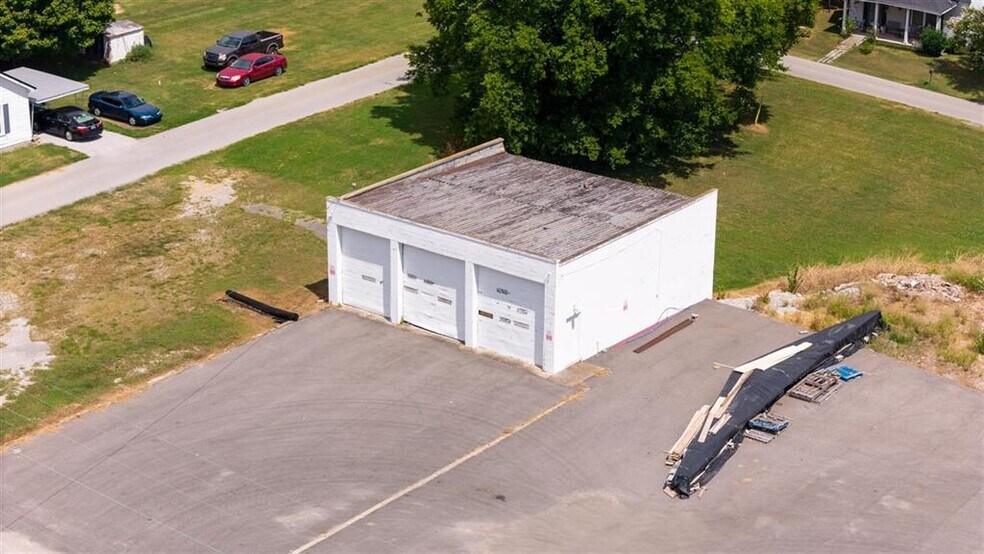 Primary Photo Of 240 N Main St, Adairville Land For Sale