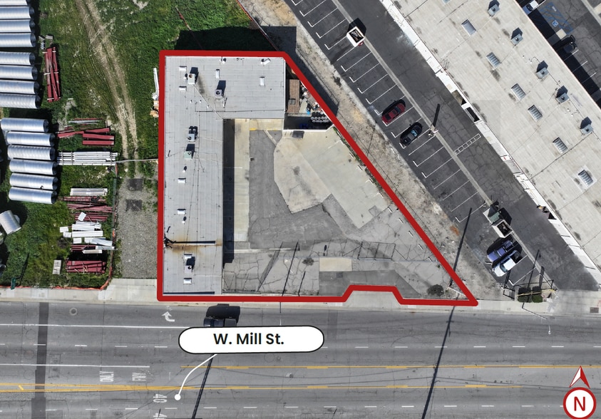 More Photos Of 760 W Mill St, San Bernardino Warehouse For Sale