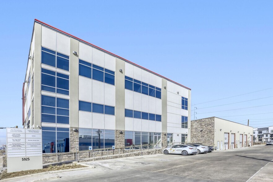 More Photos Of 5925 E Evans Ave, Denver Research And Development For Sale