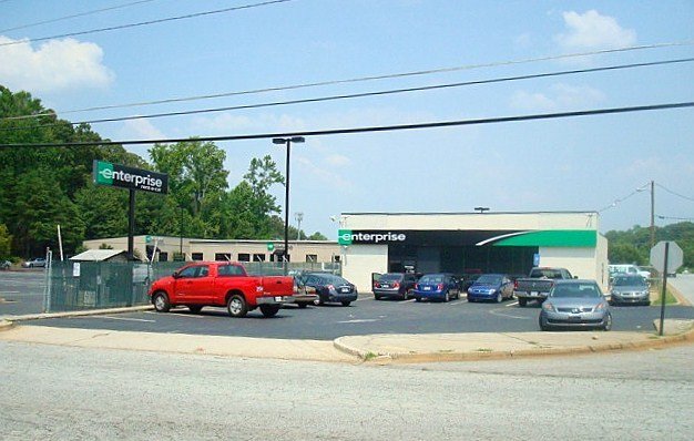 Primary Photo Of 3080 Sylvan Rd, Hapeville Auto Dealership For Lease