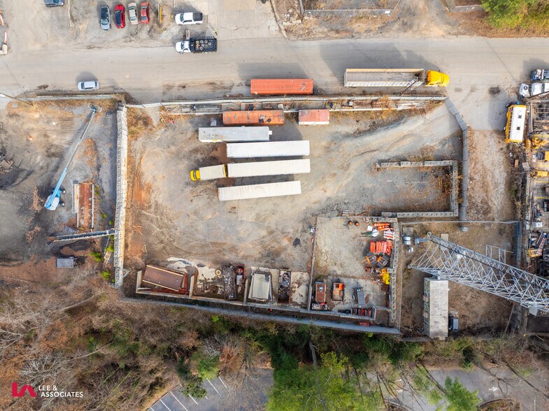 More Photos Of 2850 Humphries NW way, Atlanta Land For Lease