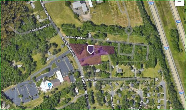 More Photos Of 8054 Shady Grove Rd, Mechanicsville Land For Sale