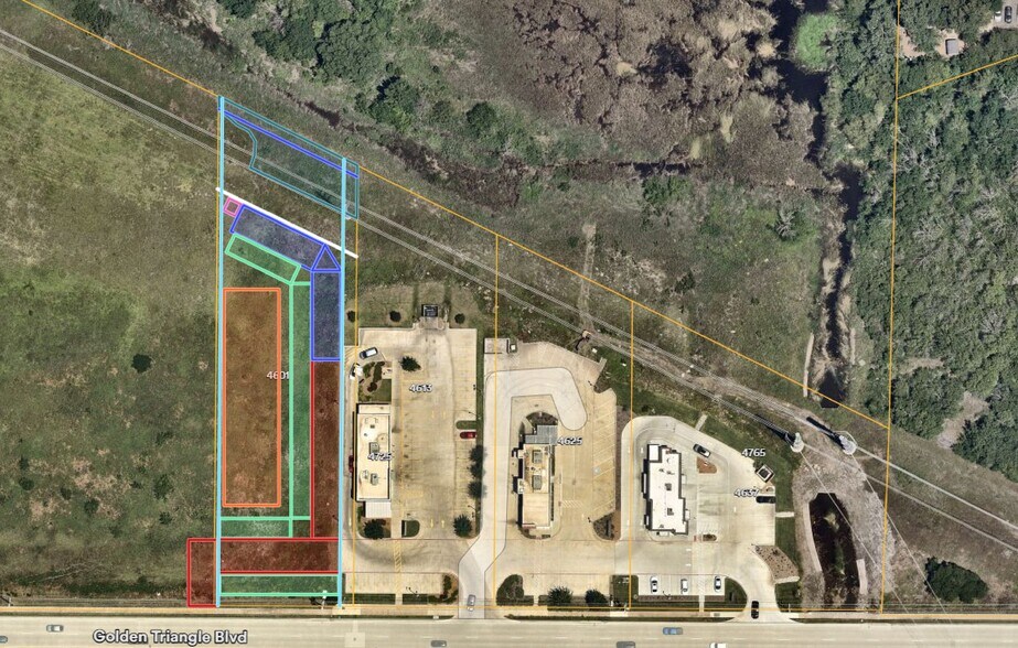 More Photos Of 4709 Golden Triangle Blvd, Fort Worth Medical For Sale