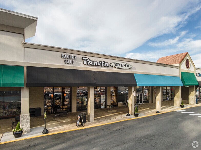 More Photos Of 8365-8397 Leesburg Pike, Vienna Unknown For Lease
