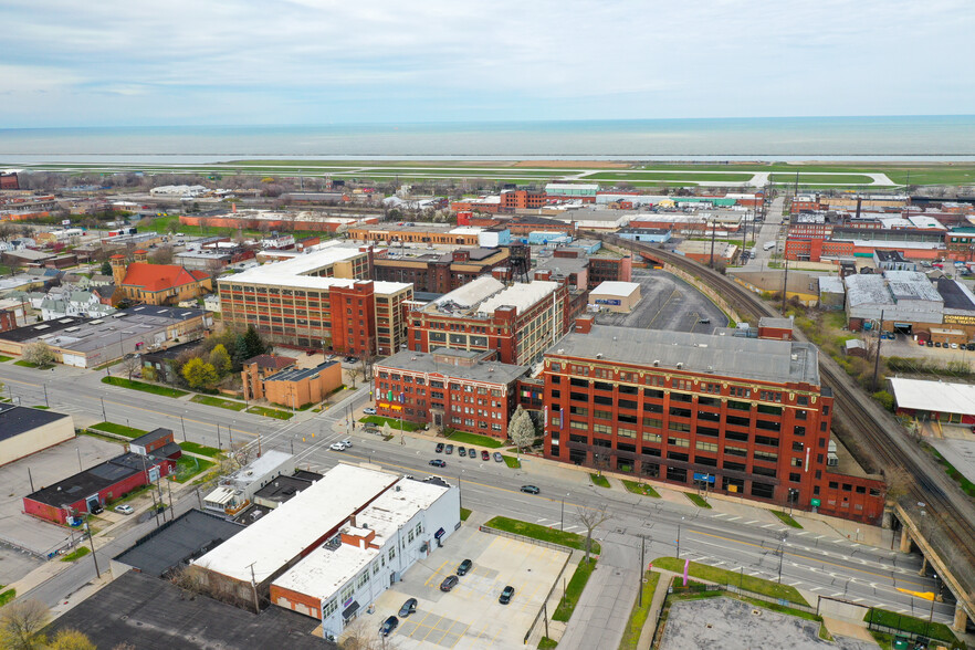 Primary Photo Of 3615 Superior Ave, Cleveland Loft Creative Space For Lease