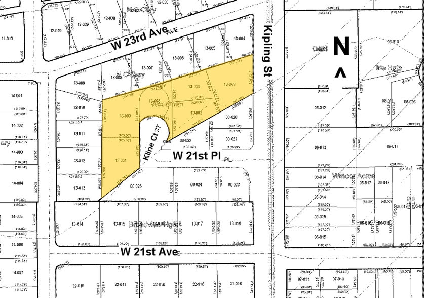 More Photos Of 2201 Kipling St, Lakewood Office For Lease