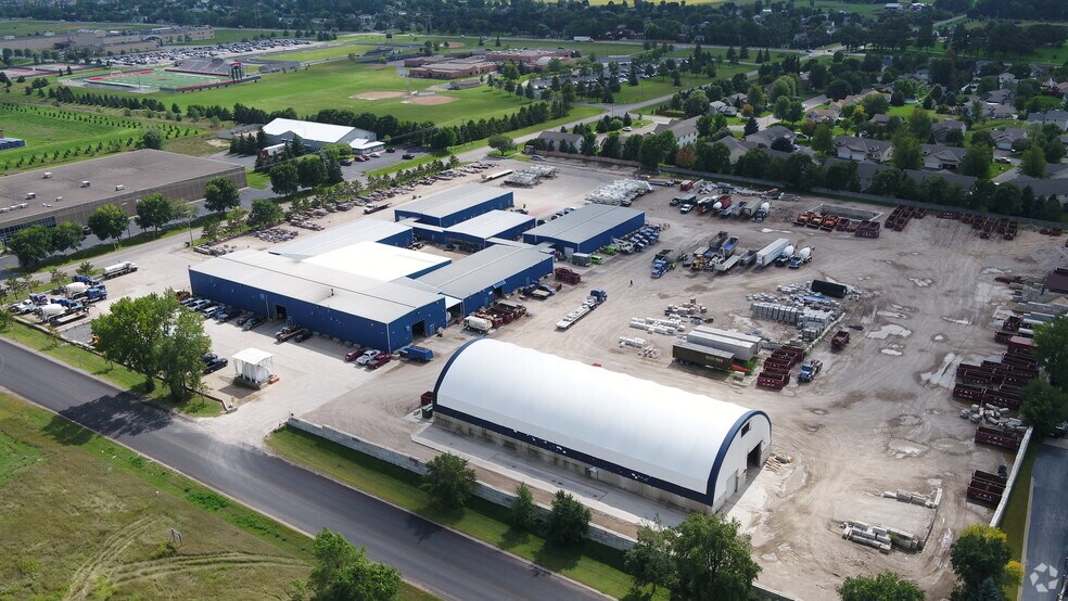 More Photos Of 1401 Fallon Ave NE, Monticello Warehouse For Lease