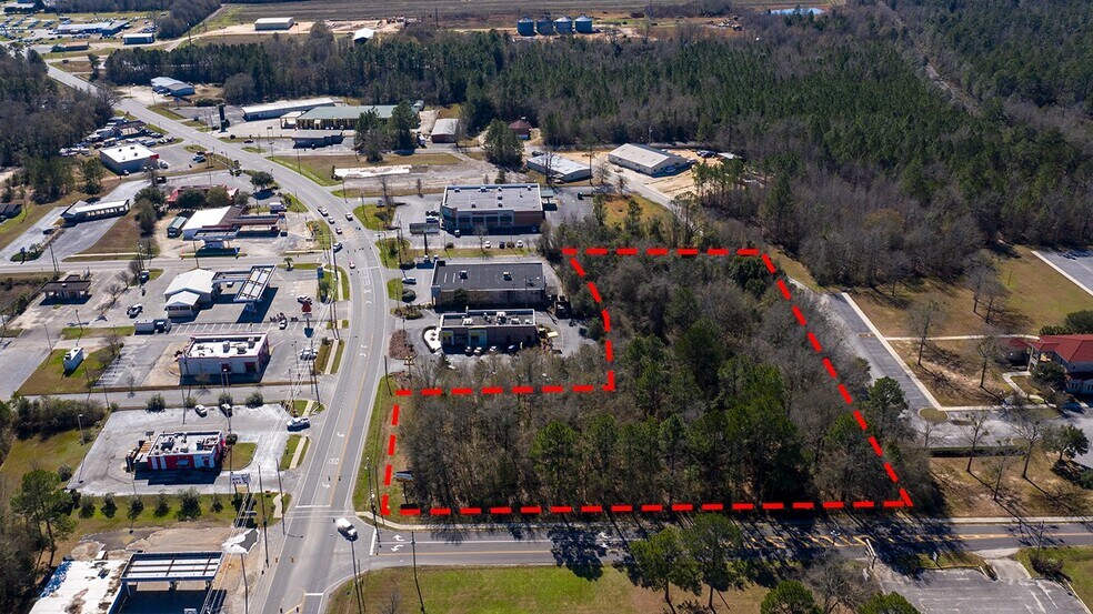 More Photos Of 1400 S Main St, Atmore Land For Sale