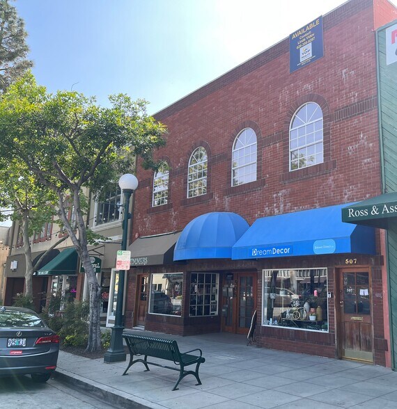 More Photos Of 505-507 S Myrtle Ave, Monrovia Storefront Retail Office For Lease