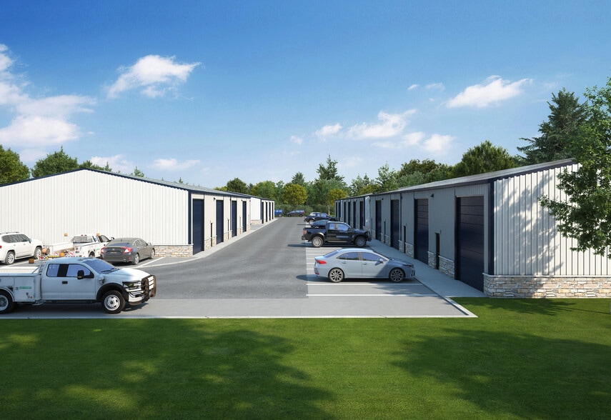 Primary Photo Of 8618 Ike Byrom Rd, Aubrey Industrial For Lease