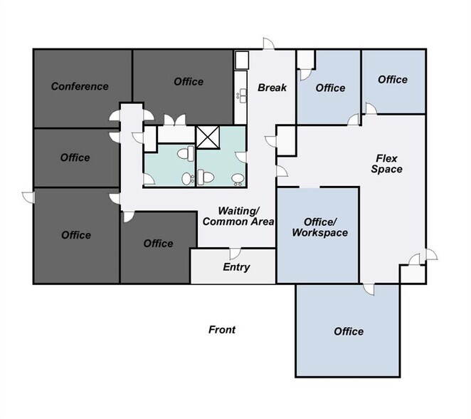 More Photos Of 275 Frog Pond Ln, Dripping Springs Office For Lease