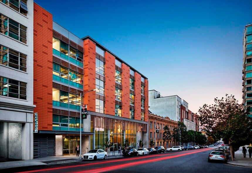 Primary Photo Of 270 Brannan St, San Francisco Office For Lease