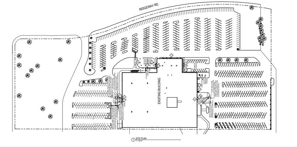 More Photos Of 6120 Hickory Ridge Mall, Memphis Department Store For Lease