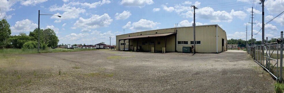 Primary Photo Of 6015 Hump Rd, Hammond Truck Terminal For Lease