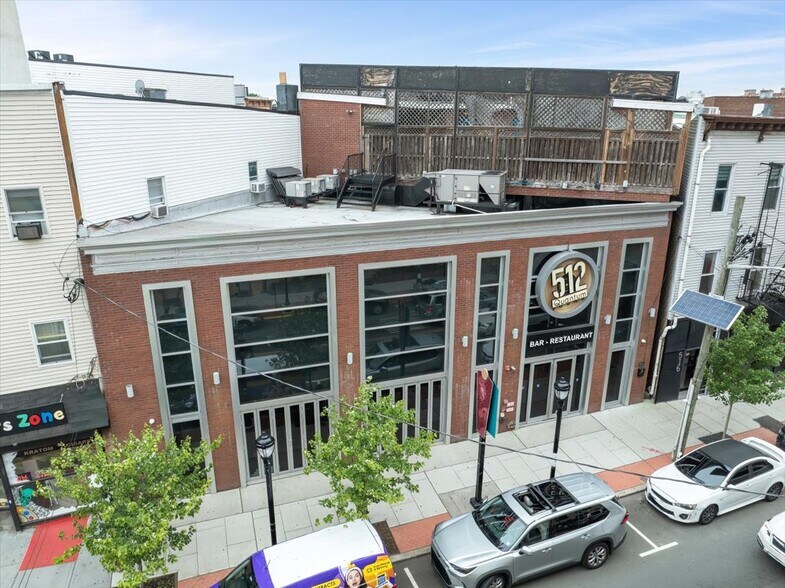 More Photos Of 512 Paterson Plank Rd, Jersey City Restaurant For Sale