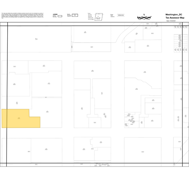 More Photos Of 2445 M St NW, Washington Office For Lease