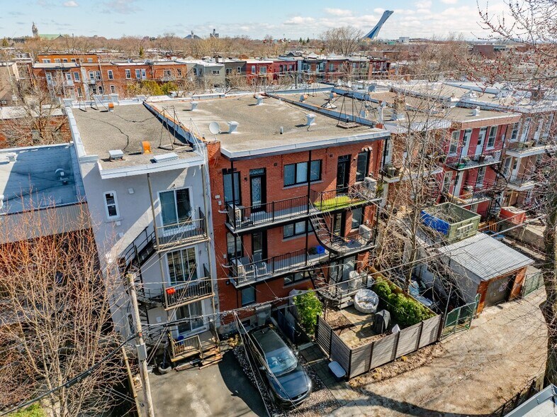 More Photos Of 5558-5566 Av 10E, Montréal Apartments For Sale