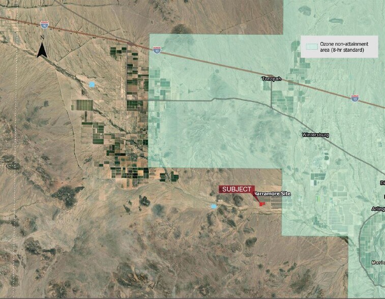 More Photos Of SEC Narramore Rd & 419th Ave @ 419th Ave, Buckeye Land For Sale