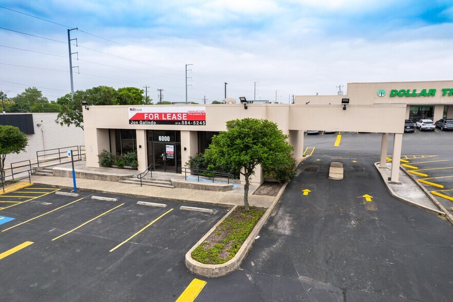 More Photos Of 6000-6064 Ingram Rd, San Antonio Unknown For Lease