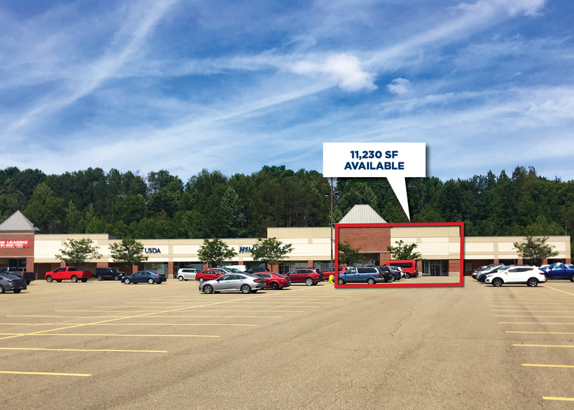 Primary Photo Of 220 Fluvanna Ave, Jamestown Office For Lease