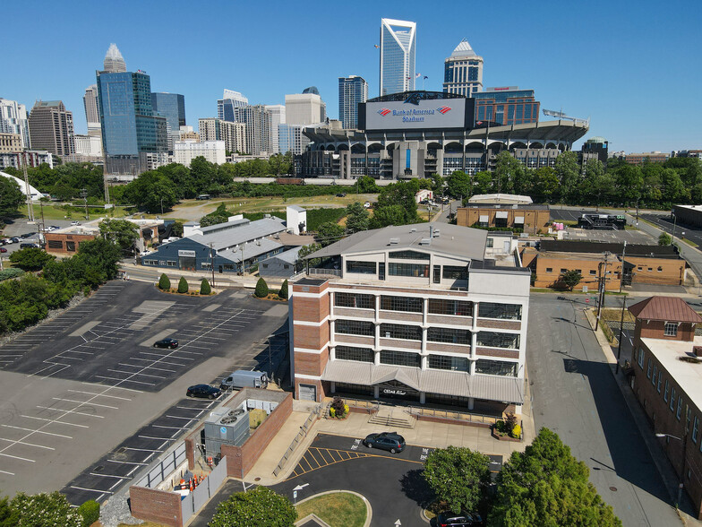 More Photos Of 800 Westmere Ave, Charlotte Office For Lease