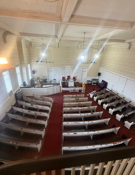 More Photos Of 350 Martin Luther King Jr Dr, Greensboro Religious Facility For Sale